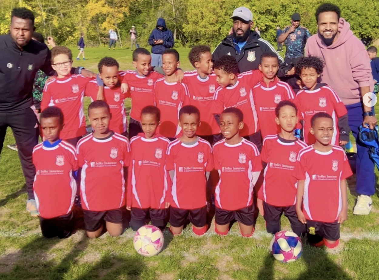 Team photo